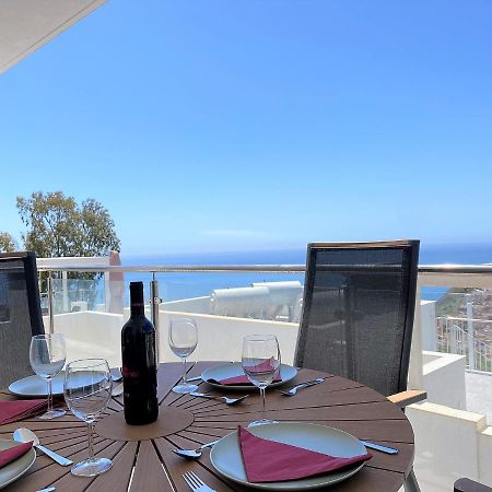 Balcon Del Mar Seaview 216 Casasol Lejlighed Nerja Eksteriør billede